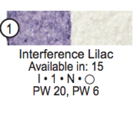 Interference Lilac - Daniel Smith